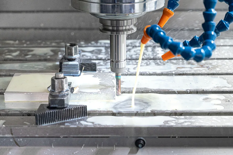 CNC Processing
