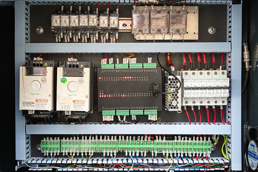 Electronic Parts Quality Check