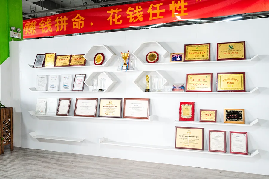 Packaging Machinery with Market Acceptance