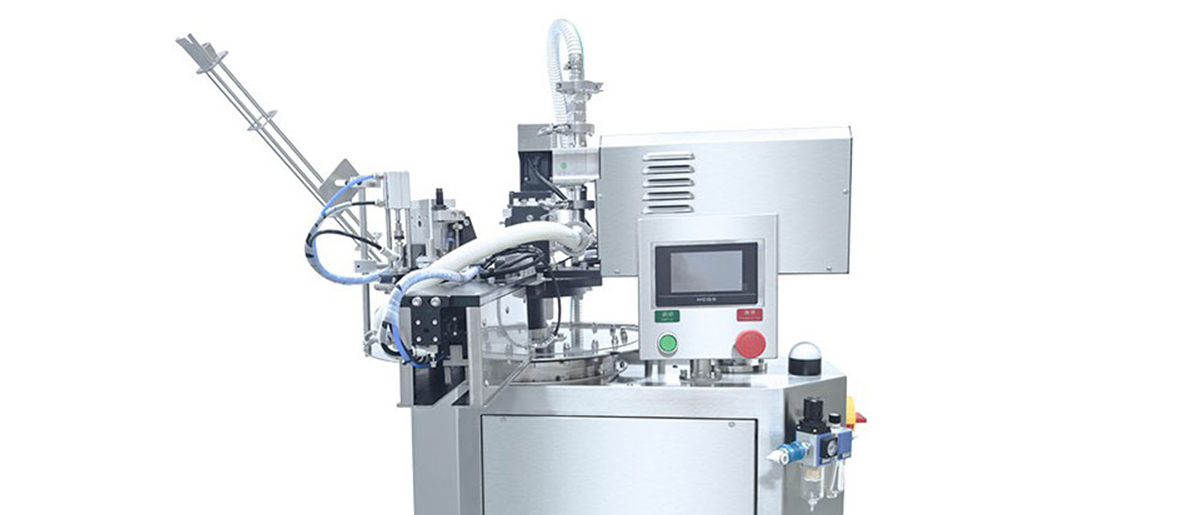 Pouch Packaging Line2