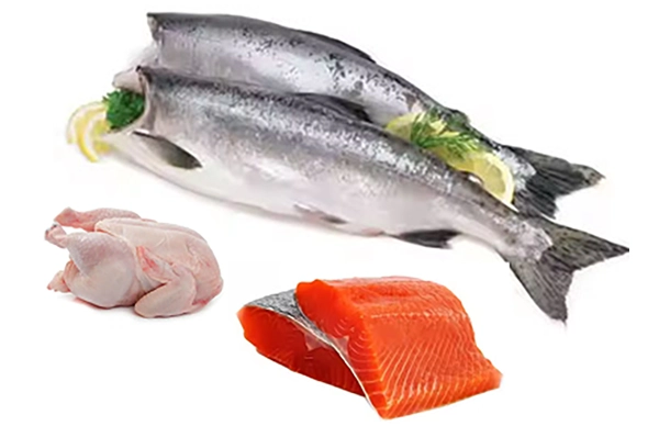 Seafood & Poultry