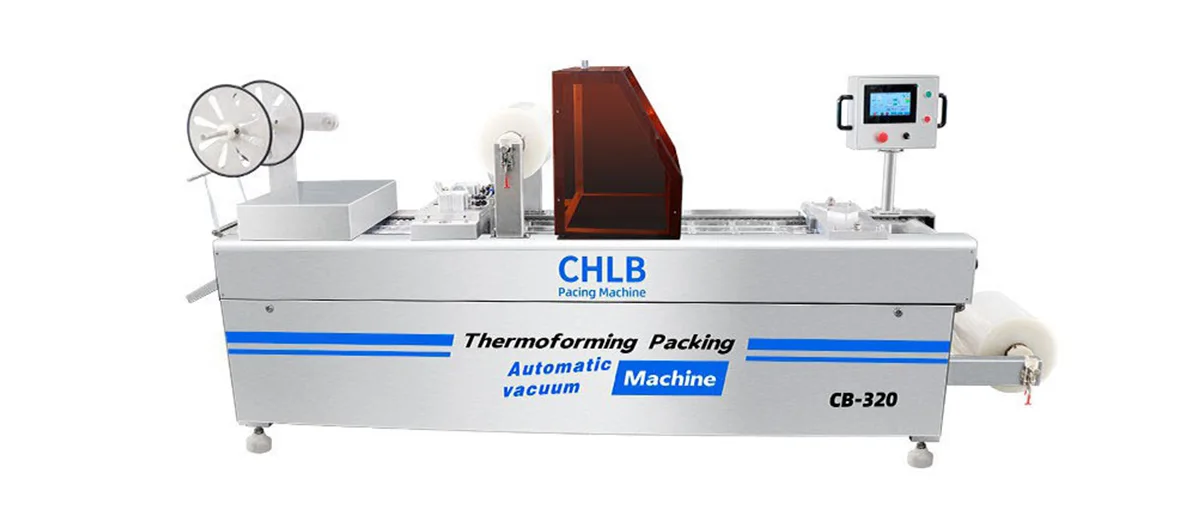 Vacuum Packaging Line2