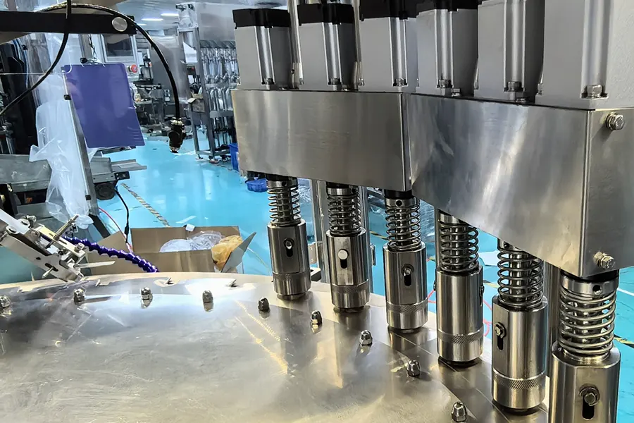 Industrial Grade Precision-1