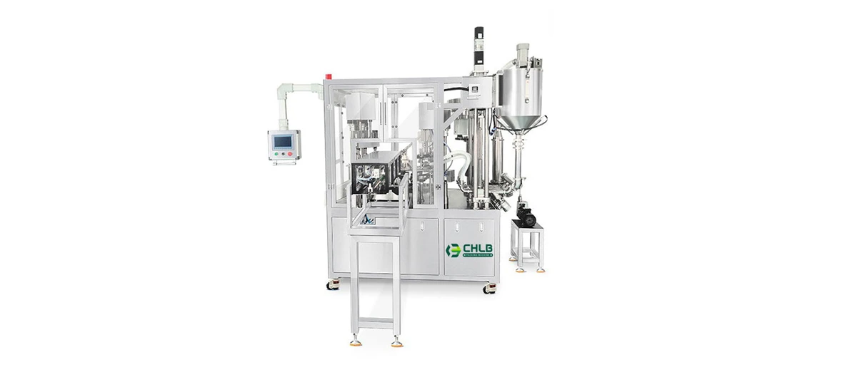 Pouch Packaging Line3