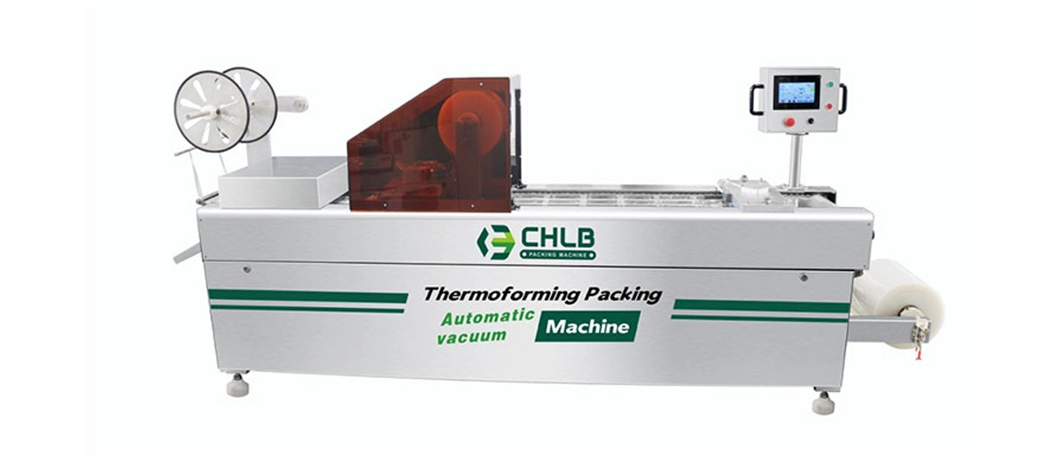 Vacuum Packaging Line4