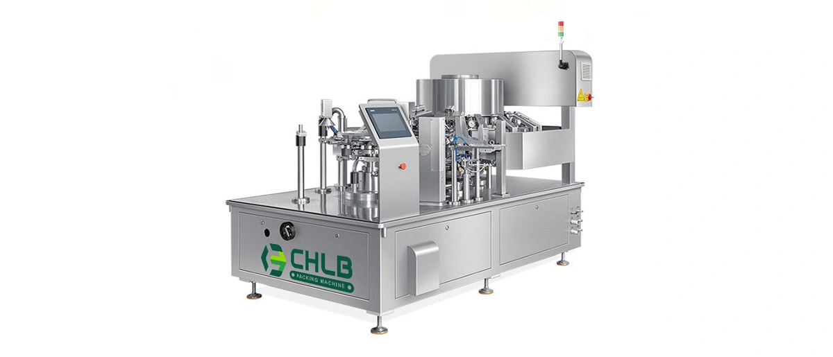 pre-made bag Vacuum packaging Machine