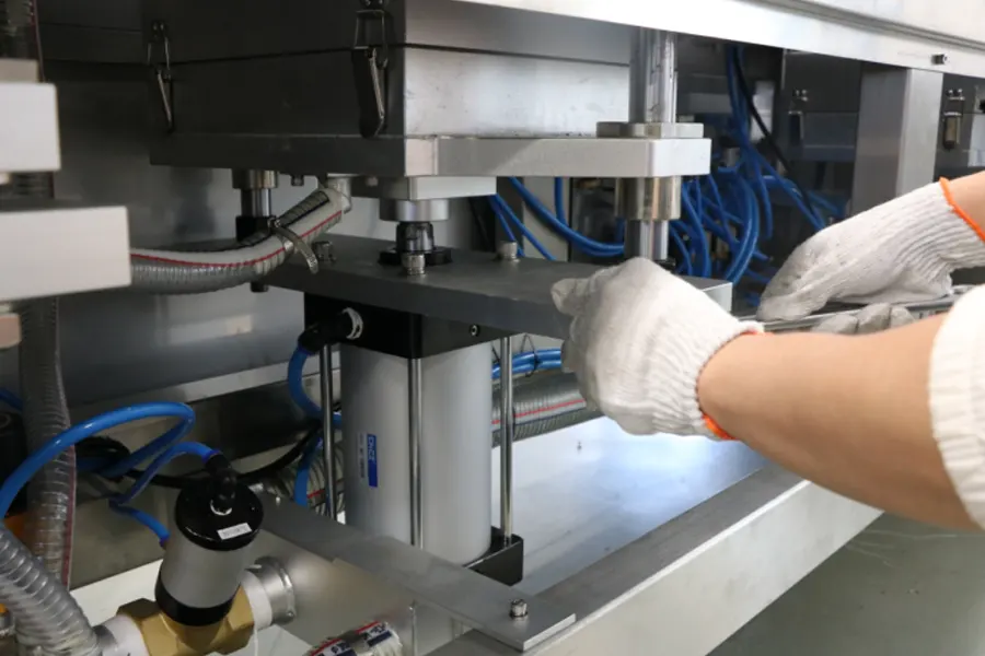 Mechanical Component Quality Check-1