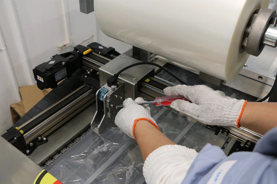 Client-orientation Automation