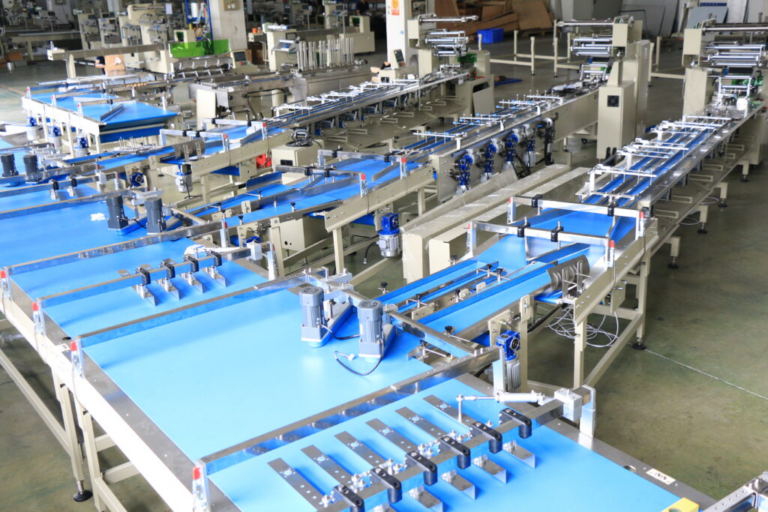 The Ultimate Guide to Back Seal Packaging Line Solution - CHLB