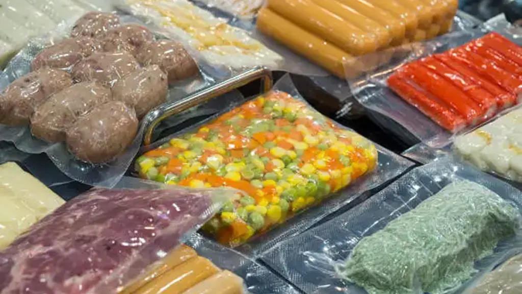 Food high technology manufacturing with automatic machine