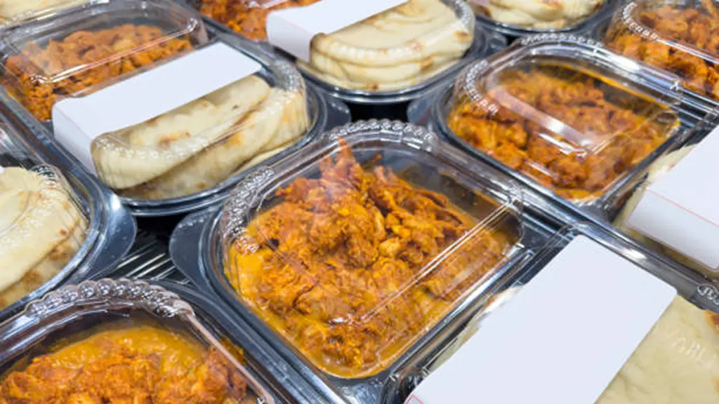 Taco kits MAP packaging